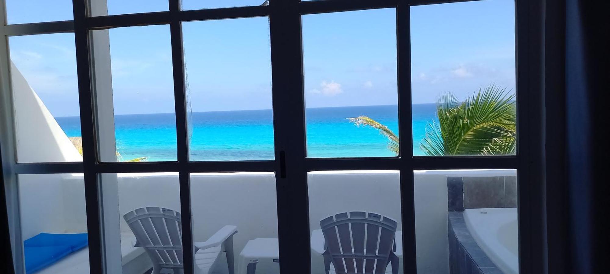 Hotel & Museo Casa Turquesa Cancun Exterior photo